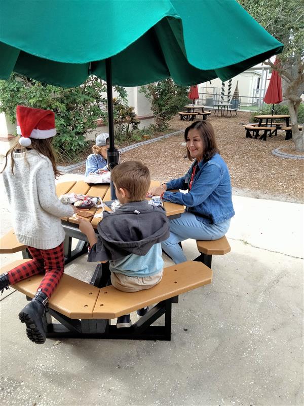 Lunch Pals